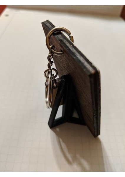 Küçük Plaket (Plastik Aparattır!!!) 3D modelleri