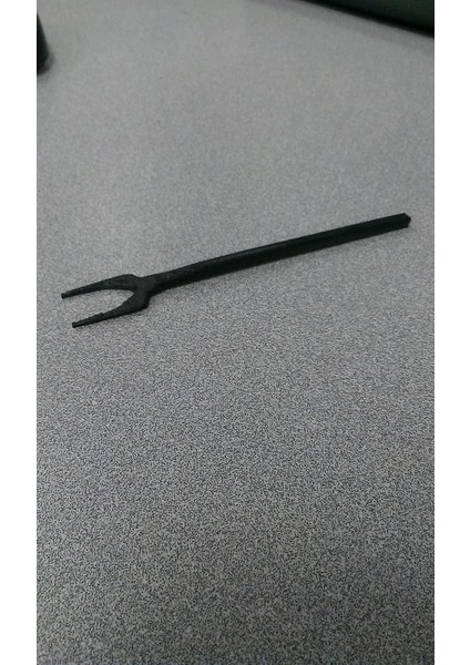 Oreo Kurabiye Kepçe (Plastik Aparattır!!!) 3D
