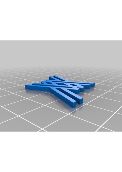 Franxx Logosundaki Sevgilim (Plastik Aparattır!!!) 3D