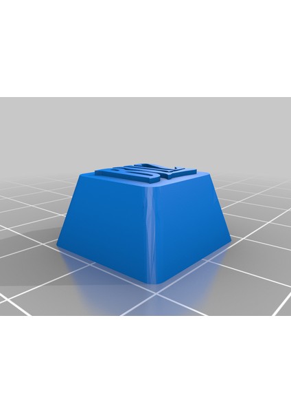 Kar Fırtınası Klavye Tuşu (Plastik Aparattır!!!) 3D fiyatları