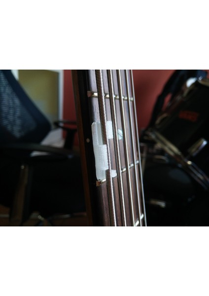 Tek Telli Capo (Perde Kilitleri) (Plastik Aparattır!!!) 3D fiyatları