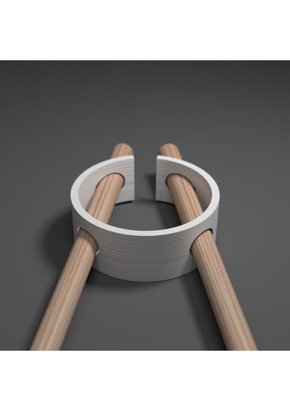 Çinli Yemek Çubukları (Plastik Aparattır!!!) 3D modelleri