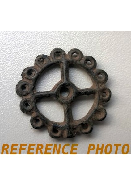 Celtic Sun/tekerlek/taranis Kolye (Plastik Aparattır!!!) 3D modelleri
