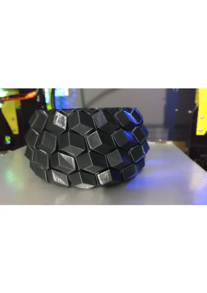 Spiral Petek Kase (Plastik Aparattır!!!) 3D fiyatları