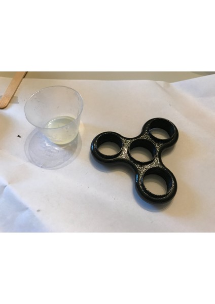 Epoksi Kalkanı ile Fidget Spinner (Plastik Aparattır!!!) 3D fiyatları