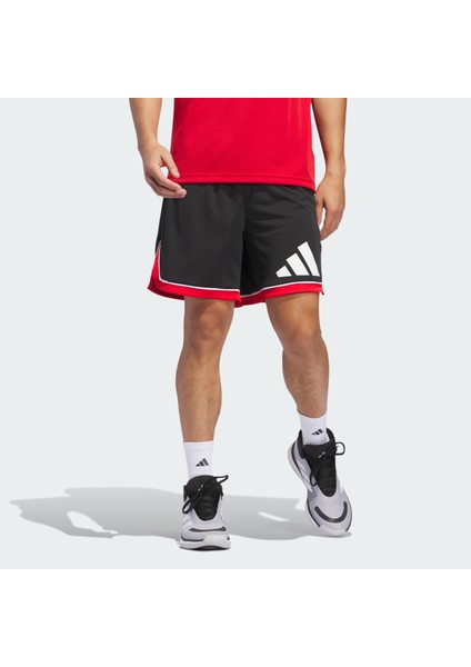 Performance IM7897 adidas Basketball Badge of Sport Shorts