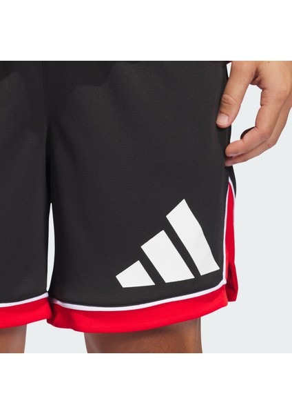 Performance IM7897 adidas Basketball Badge of Sport Shorts fırsatları
