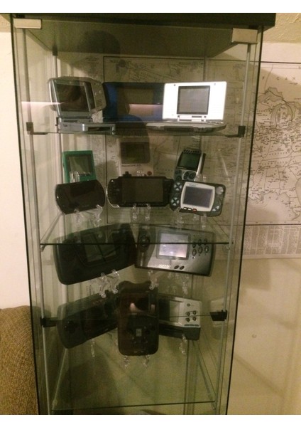 Ikea Detolf Raf Braketi (Plastik Aparattır!!!) 3D modelleri