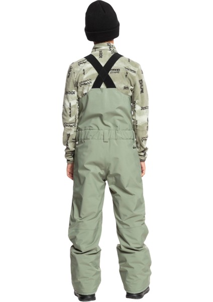 Mash Up Bib Erkek Çocuk Snowboard Pantolonu