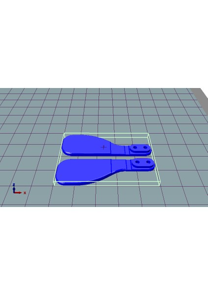 Xbox One / Ps4 Kürekleri - Sürtünme (Plastik Aparattır!!!) 3D fiyatları