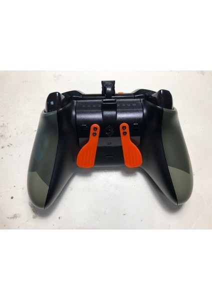 Xbox One / Ps4 Kürekleri - Sürtünme (Plastik Aparattır!!!) 3D fırsatları