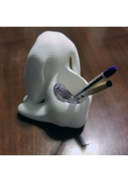 Tavşan Kalem Sahibi (Plastik Aparattır!!!) 3D fiyatları