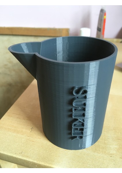 Pamuk Şekeri Doldurma Kabı / Şeker Ipi Doldurma Kabı (Sadece Plastik Aparattır!!!) 3D modelleri