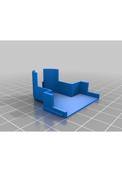 Mavic Pro Gimbal Kelepçesi (Plastik Aparattır!!!) 3D modelleri