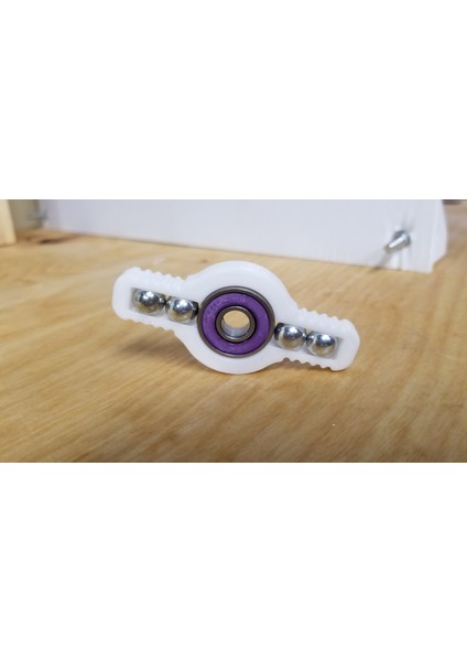 Top Taşıyan Cephane Fidget Spinner (Plastik Aparattır!!!) 3D fiyatları
