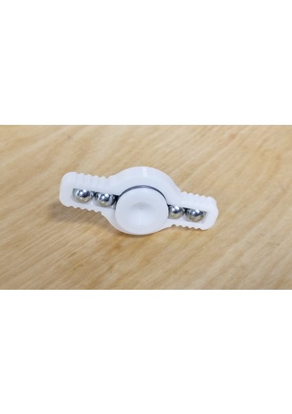Top Taşıyan Cephane Fidget Spinner (Plastik Aparattır!!!) 3D fırsatları