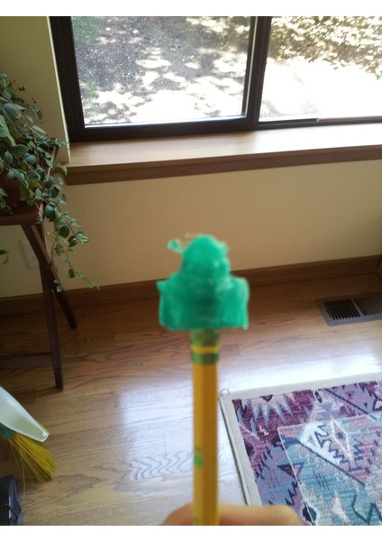 Shrek Kalem Topper (Plastik Aparattır!!!) 3D modelleri