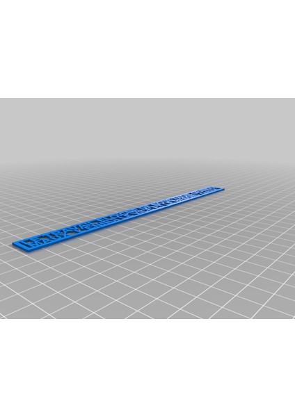 Candide Bookmark (Plastik Aparattır!!!) 3D