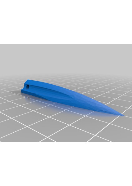 Kara Panter Kolye Pençesi (Plastik Aparattır!!!) 3D fiyatları