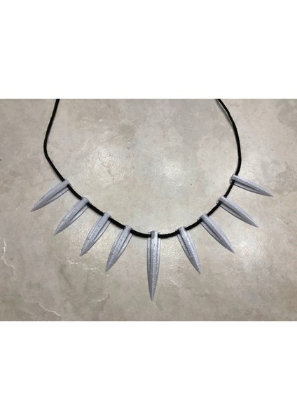 Kara Panter Kolye Pençesi (Plastik Aparattır!!!) 3D modelleri