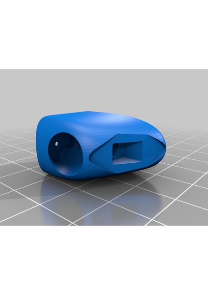 Hyper x Cloud Iı Mikrofon Duvara Montaj Aparatı (Plastik Aparattır!!!) 3D