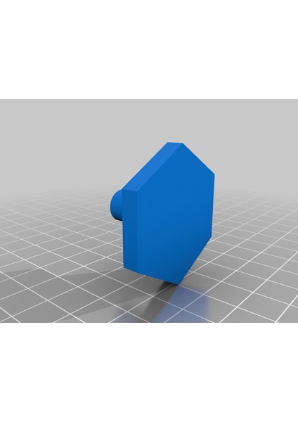 Çekmece Düğmesi (Sadece Plastik Aparattır!!!) 3D fiyatları