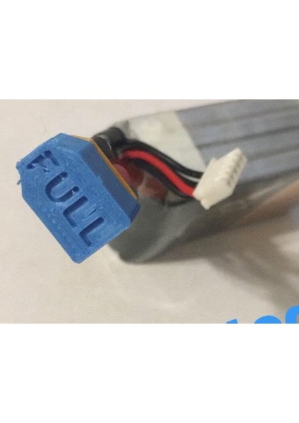 XT60 Lipo Pil Fişi Kapağı (Plastik Aparattır!!!) 3D fiyatları