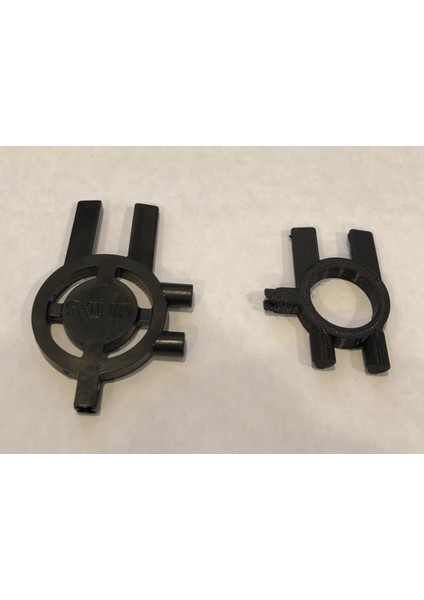 Kağıt Havlu ve Sabunluk ve Tuvalet Kağıdı Key Plus Plus ( Cintas ) (Plastik Aparattır!!!) 3D