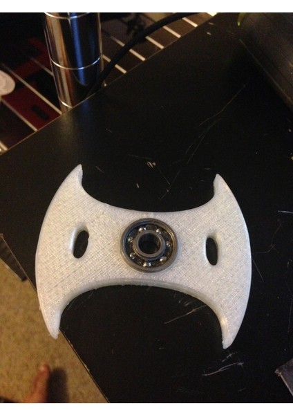 Fidget Spinner Awesomeness (Plastik Aparattır!!!) 3D