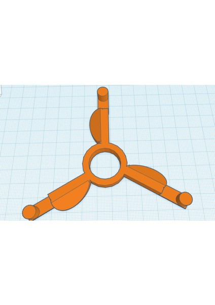 Funnn !!!! Fidget Spinner (Plastik Aparattır!!!) 3D fiyatları