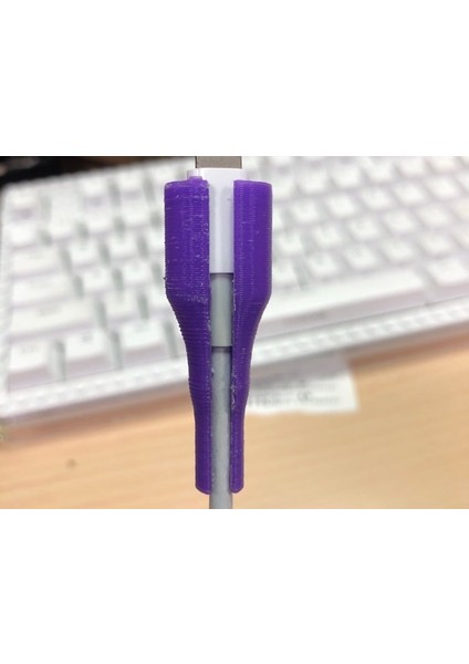 Paratoner Kablosu Gerilim Giderme (Plastik Aparattır!!!) 3D modelleri