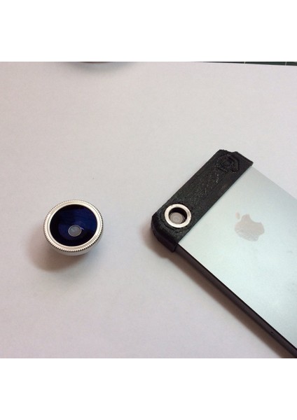 iPhone 5 Fotoğrafjojo Kapağı (Plastik Aparattır!!!) 3D