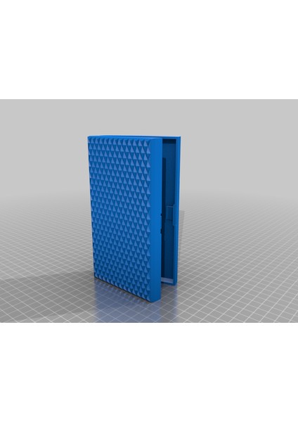Pipo Tütünü Kutusu (Sadece Plastik Aparattır!!!) 3D modelleri
