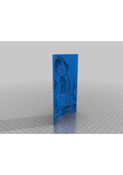 Lithophane Bebek Groot Hayran Sanatı (Sadece Plastik Aparattır!!!) 3D modelleri