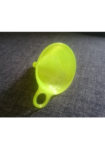 Küçük Huni (Plastik Aparattır!!!) 3D