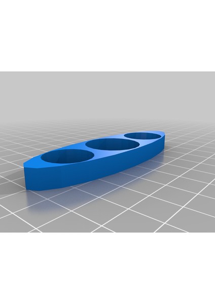 Dime Fidget Spinner (Plastik Aparattır!!!) 3D