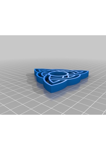 Fidget Spinner Fidget (Plastik Aparattır!!!) 3D