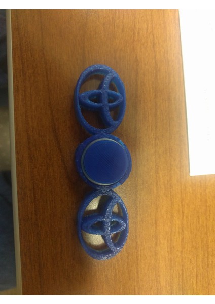 Toyota Fidget Spinner (Plastik Aparattır!!!) 3D fiyatları