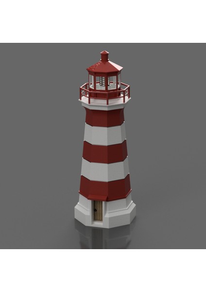 Deniz Feneri (Plastik Aparattır!!!) 3D fiyatları