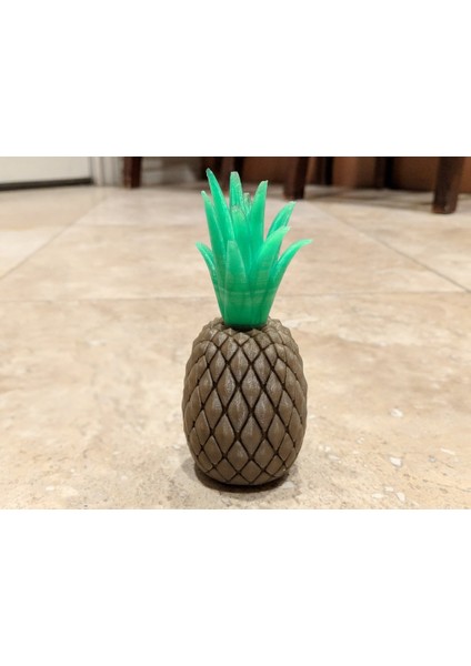 Ananas Yeniden Yükleme (Plastik Aparattır!!!) 3D fiyatları