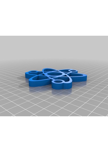 Atom Şeklindeki Fidget Spinner (Plastik Aparattır!!!) 3D fiyatları