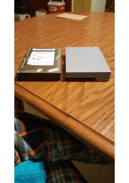 Ps2 2,5 Ila 3,5 Sabit Sürücü Plakası (Plastik Aparattır!!!) 3D fırsatları