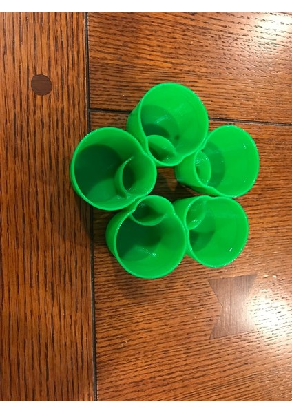 Bomba Atış Bardağı (Sadece Plastik Aparattır!!!) 3D fiyatları