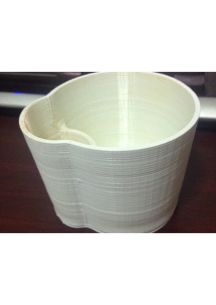 Bomba Atış Bardağı (Sadece Plastik Aparattır!!!) 3D modelleri