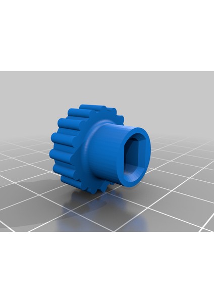 Kamp Sobası Düğmesi (Plastik Aparattır!!!) 3D modelleri
