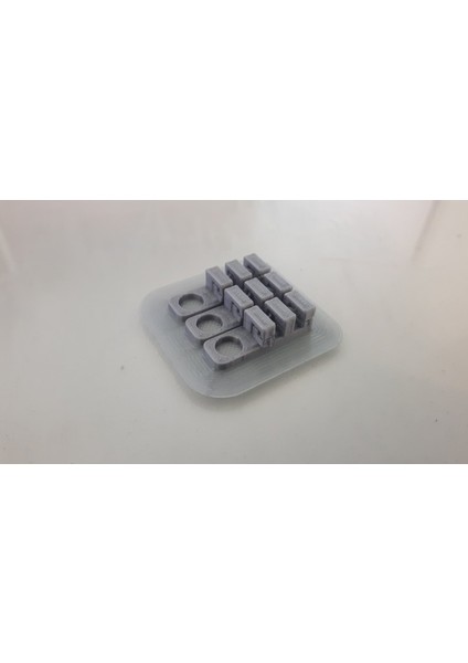 Kulaklık Kablosu Manyetik Tutucu (Plastik Aparattır!!!) 3D fiyatları