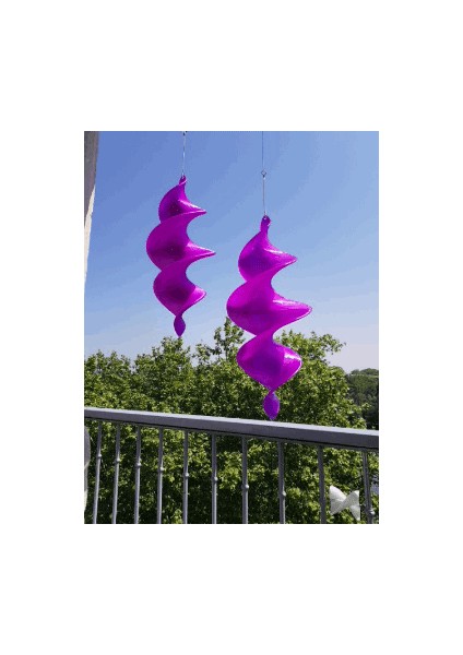 Rüzgar Türbini (Plastik Aparattır!!!) 3D