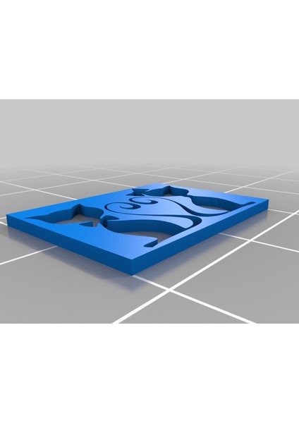 Şablon Kedilerin Aşkı (Plastik Aparattır!!!) 3D