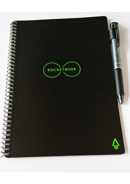 Roketbook Kalem Sahibi (Plastik Aparattır!!!) 3D