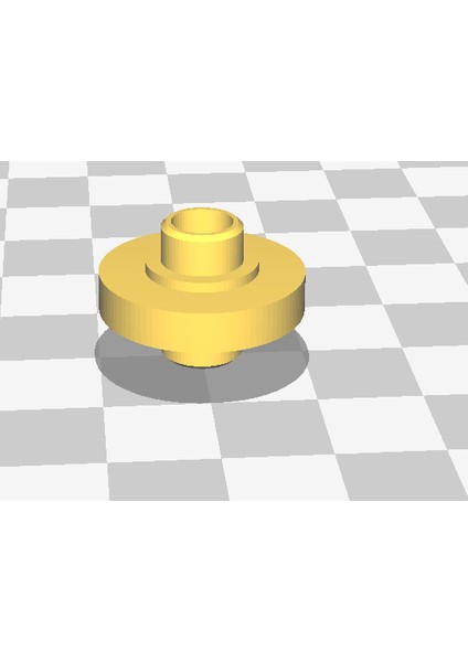 Fidget Spinner Istifleyici (Plastik Aparattır!!!) 3D modelleri